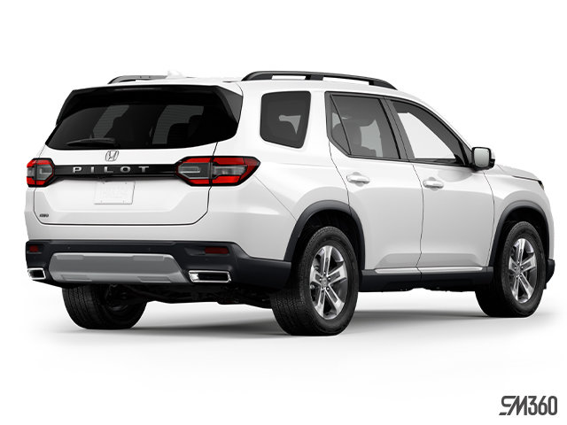 HONDA Pilot EX-L 2026 photo-2