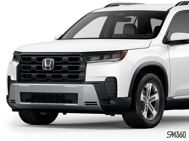 HONDA Pilot EX-L 2026 photo-3