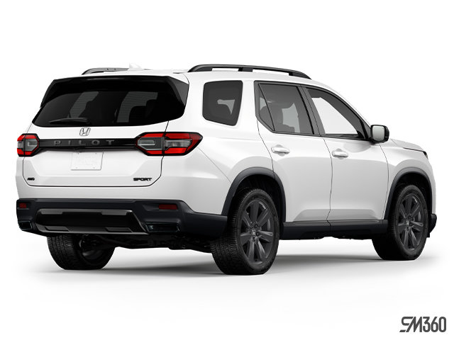 HONDA Pilot SPORT 2026 photo-2