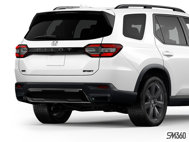 HONDA Pilot SPORT 2026 photo-3
