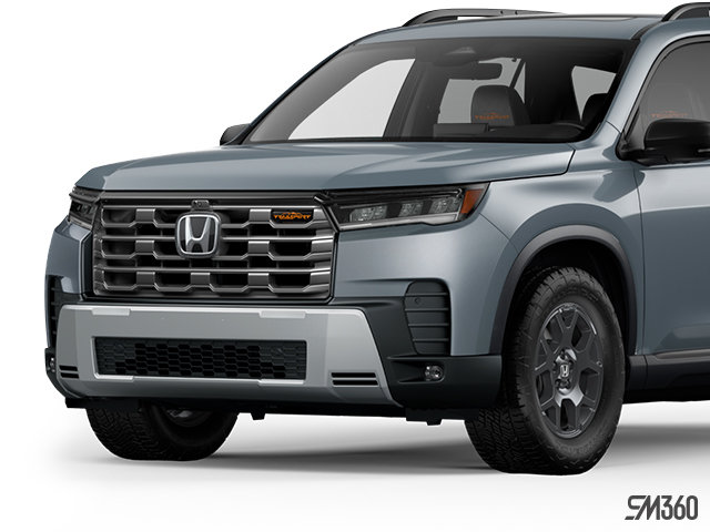 HONDA Pilot TRAILSPORT 2026 photo-3