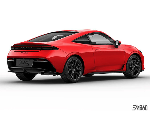 HONDA Prelude hybride 3D 2026 photo-3