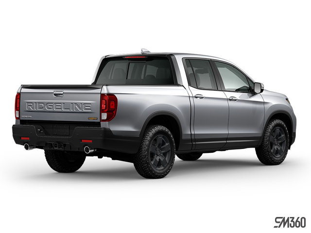 2026 HONDA RIDGELINE TRAILSPORT photo-3