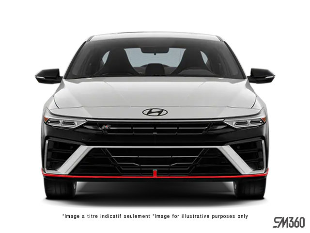 2026 HYUNDAI ELANTRA N N TCR  DCT photo-3