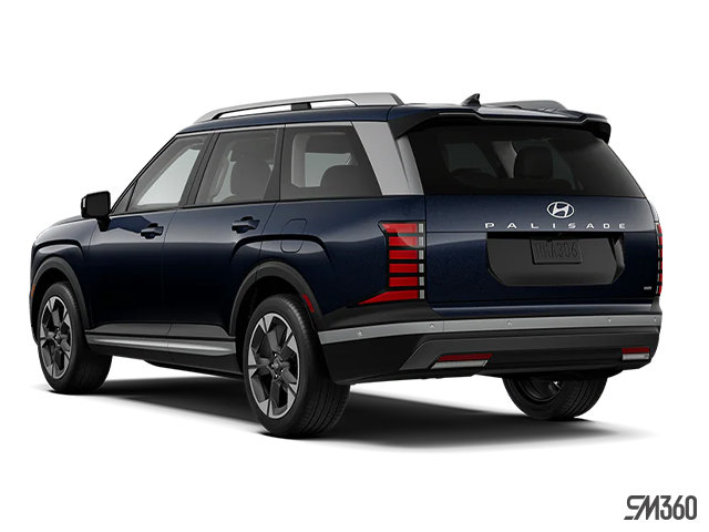 2026 HYUNDAI PALISADE PREFERRED TREND 8 PASSENGER photo-2
