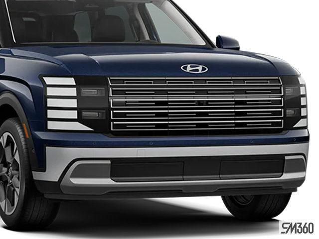 2026 HYUNDAI PALISADE PREFERRED TREND 8 PASSENGER photo-3