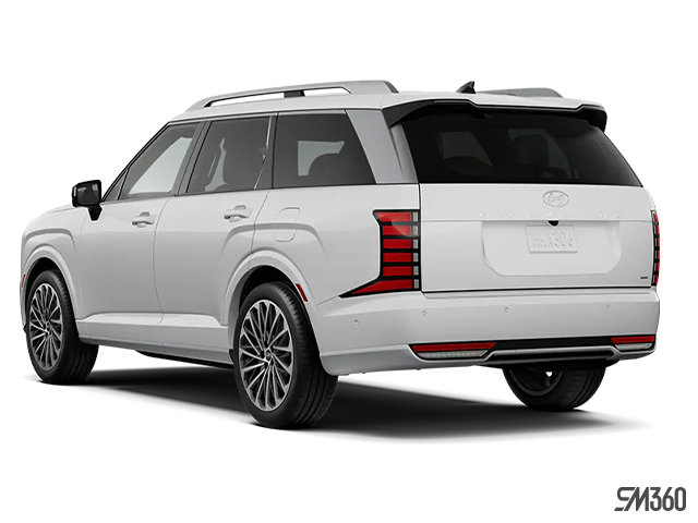 2026 HYUNDAI PALISADE ULTIMATE CALLIGRAPHY 7 PASSENGER photo-2