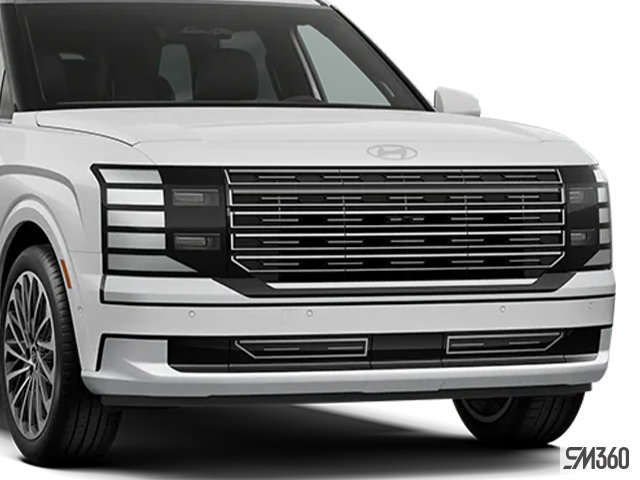 2026 HYUNDAI PALISADE ULTIMATE CALLIGRAPHY 7 PASSENGER photo-3