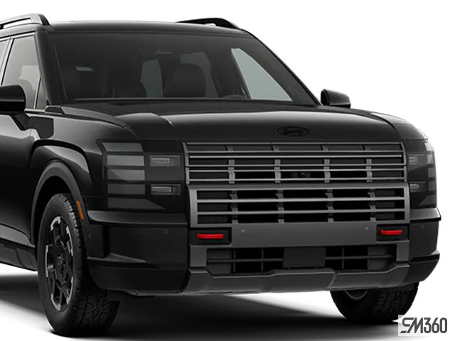 2026 HYUNDAI PALISADE XRT PRO 7 PASSENGER photo-3