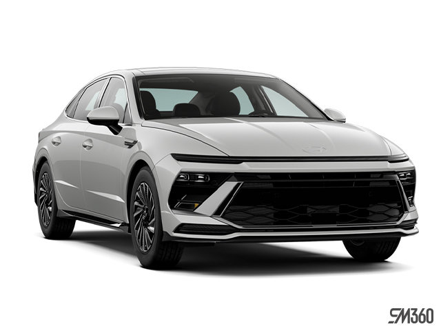 HYUNDAI Sonata Hybride PREFERRED-TREND 2026 photo-3
