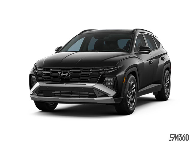 2026 HYUNDAI TUCSON Plug-in Hybrid ULTIMATE photo-2