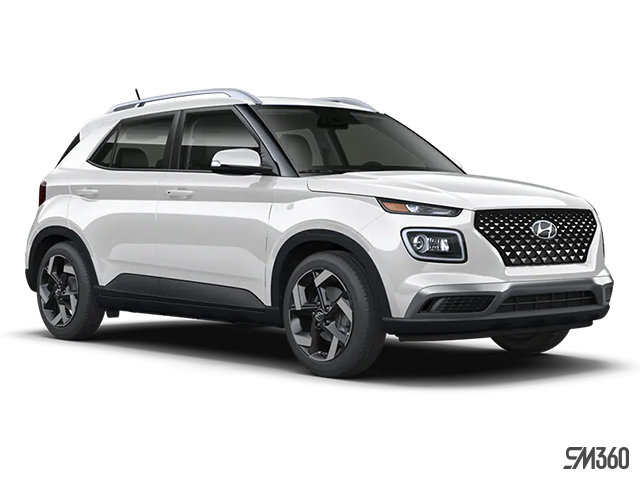 2026 HYUNDAI Venue ULTIMATE photo-3