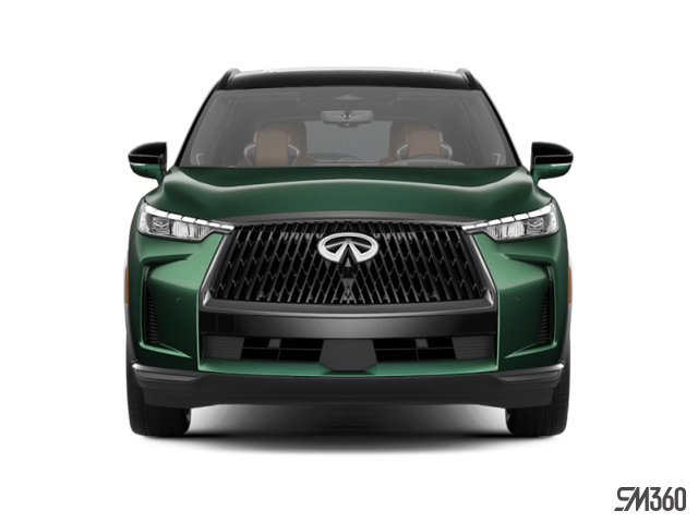 2026 INFINITI QX60 AUTOGRAPH photo-2