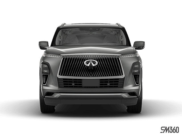 2026 INFINITI QX80 LUXE photo-2