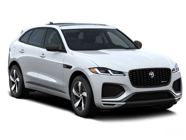 2026 JAGUAR F-Pace MHEV R-DYNAMIC S photo-2