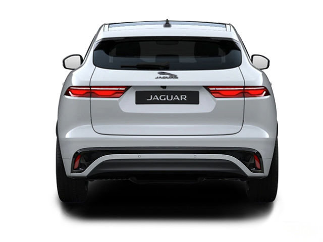 2026 JAGUAR F-Pace MHEV R-DYNAMIC S photo-3