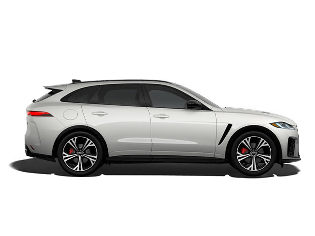 2026 JAGUAR F-PACE R-DYNAMIC S photo-2