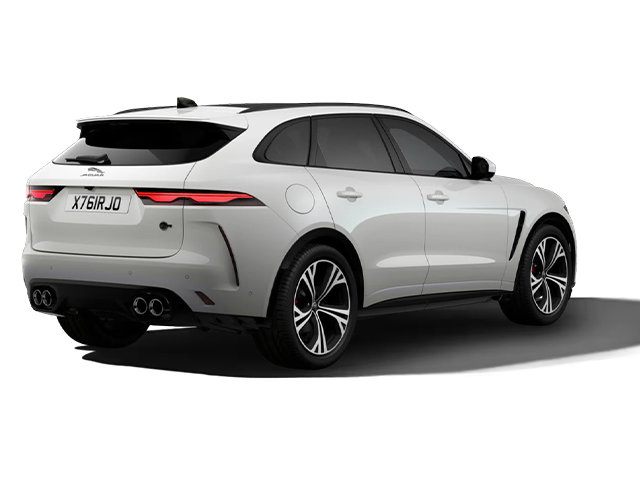 2026 JAGUAR F-PACE R-DYNAMIC S photo-3