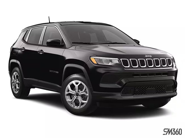 JEEP Compass SPORT 2026 photo-3