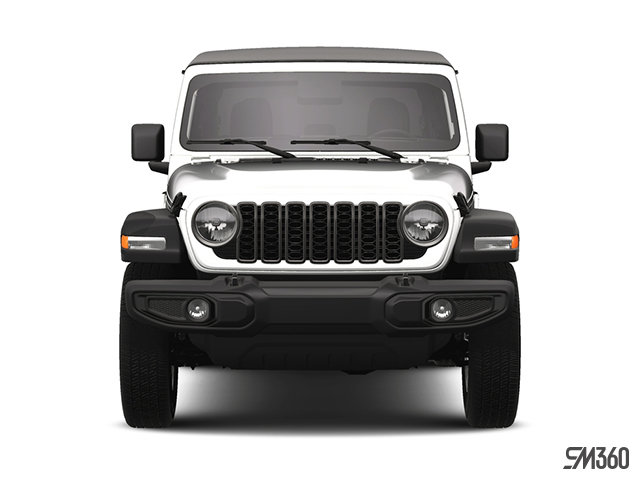 2026 JEEP Gladiator SPORT S photo-2