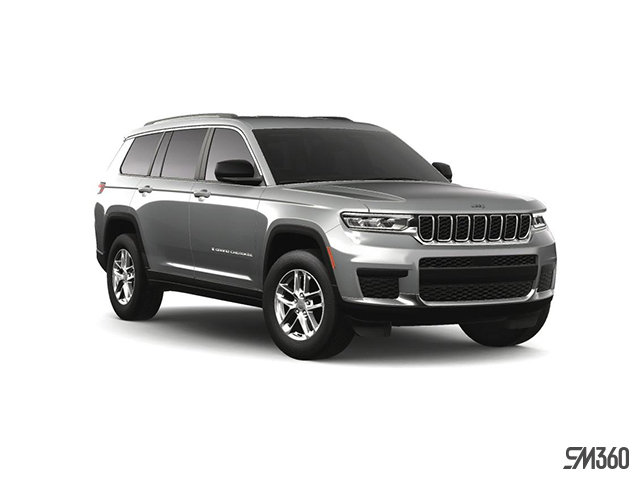 2026 JEEP Grand Cherokee L LAREDO photo-3