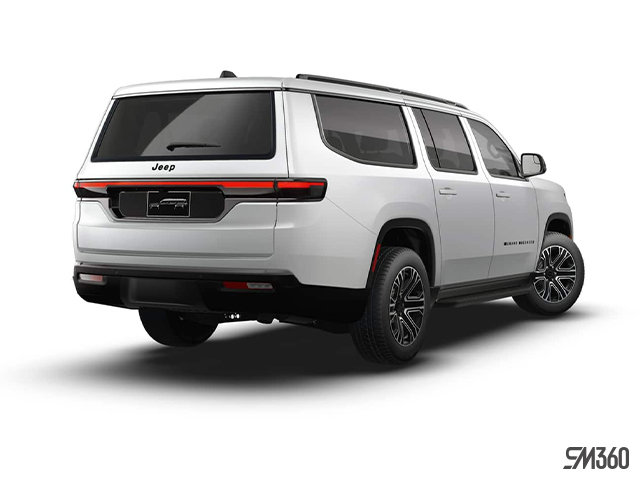 JEEP Grand Wagoneer L BASE 2026 photo-3