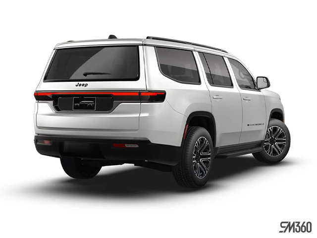 JEEP Grand Wagoneer SÉRIE I 2026 photo-3