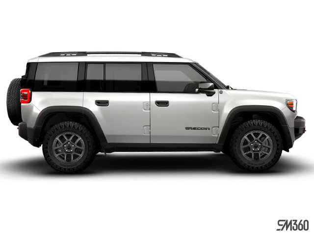 2026 JEEP Recon BASE photo-3