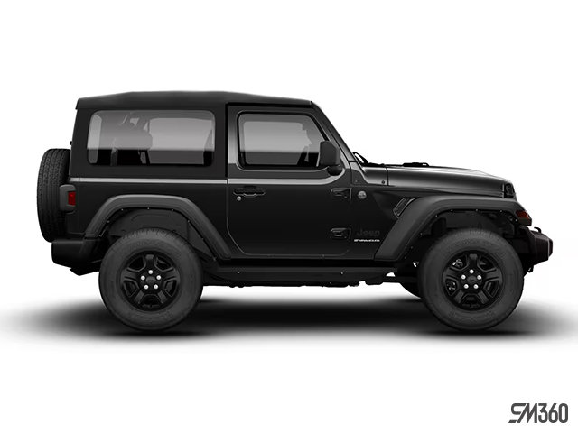 2026 JEEP Wrangler SPORT photo-3
