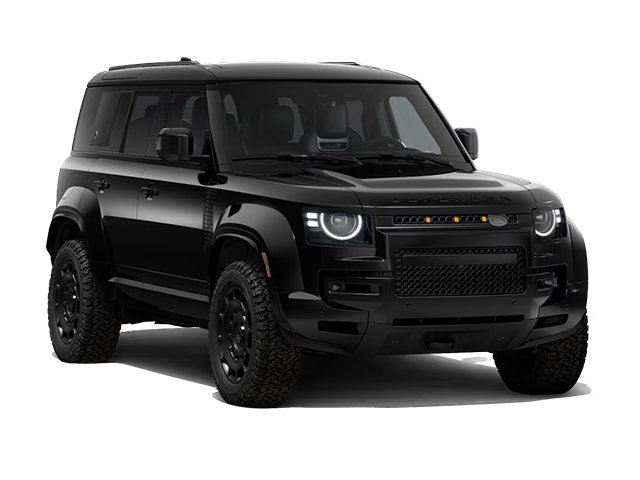 2026 LAND ROVER Defender 110 MHEV OCTA BLACK photo-2