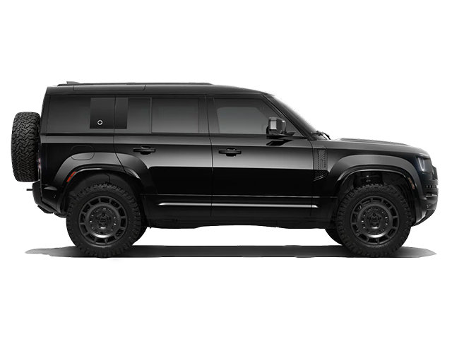 2026 LAND ROVER Defender 110 MHEV OCTA BLACK photo-3