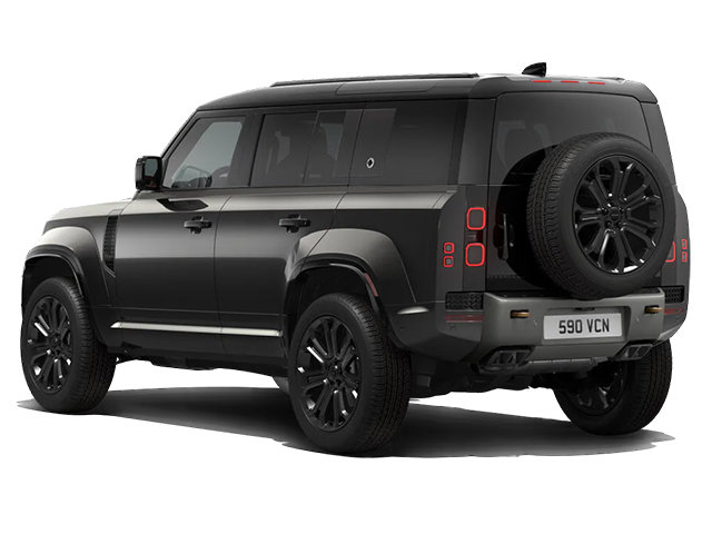 LAND ROVER Defender 110 MHEV OCTA 2026 photo-3