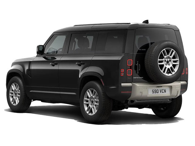 2026 LAND ROVER Defender 110 S photo-3
