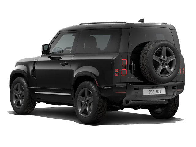 2026 LAND ROVER Defender 90 MHEV X-DYNAMIC SE photo-3