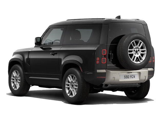 2026 LAND ROVER Defender 90 S photo-3