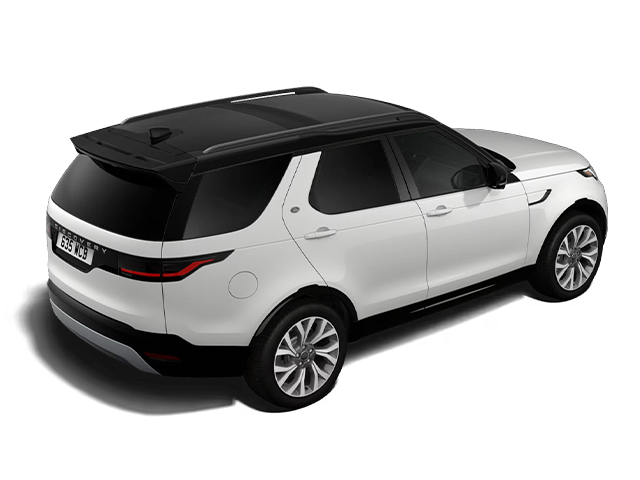 LAND ROVER Discovery MHEV GEMINI 2026 photo-2