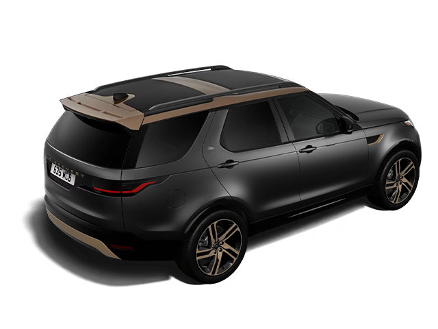 LAND ROVER Discovery MHEV TEMPEST 2026 photo-2