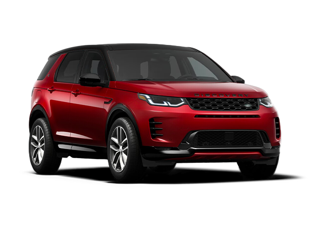 2026 LAND ROVER Discovery Sport LANDMARK photo-2