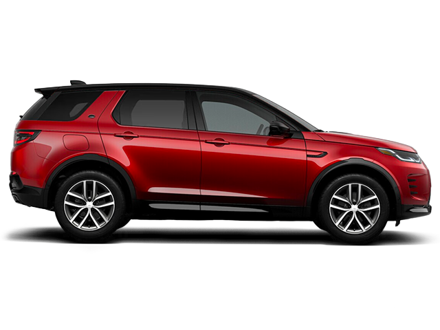 2026 LAND ROVER Discovery Sport LANDMARK photo-3