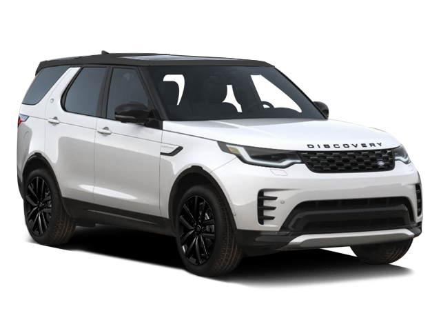 2026 LAND ROVER Discovery DYNAMIC SE photo-3