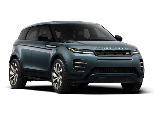 2026 LAND ROVER Range Rover Evoque HOXTON EDITION photo-2