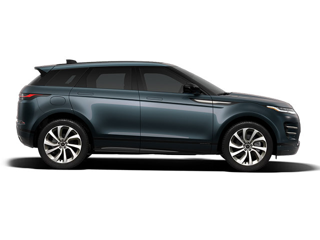 2026 LAND ROVER Range Rover Evoque HOXTON EDITION photo-3