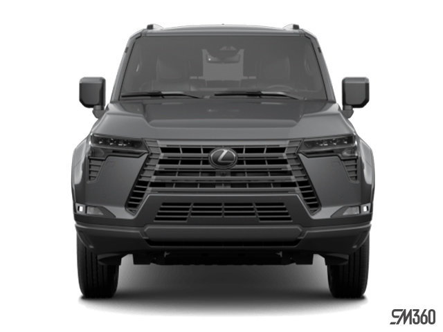 LEXUS GX EXÉCUTIF 2026 photo-2