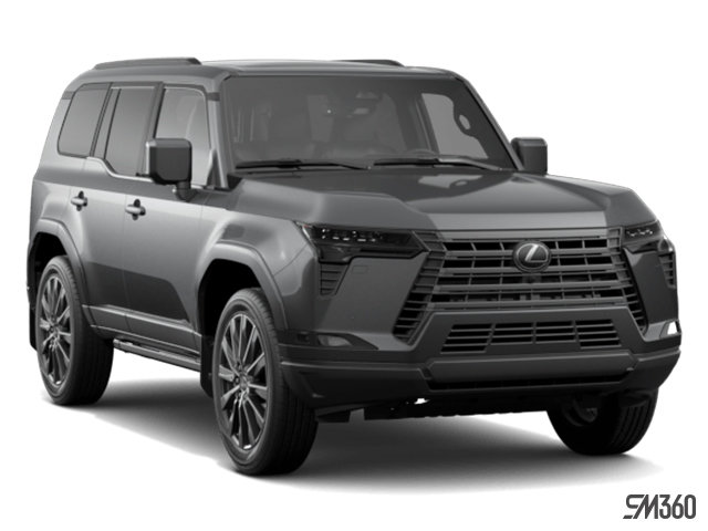 LEXUS GX EXÉCUTIF 2026 photo-3