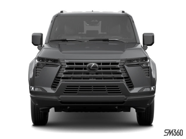 LEXUS GX PREMIUM 2026 photo-2