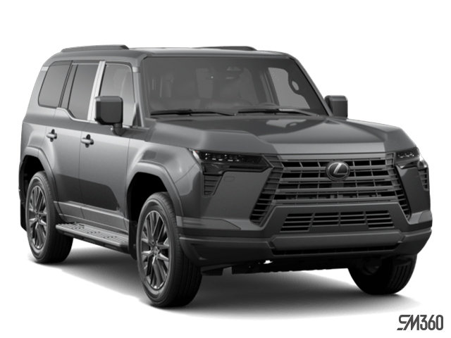 LEXUS GX SIGNATURE 2026 photo-3