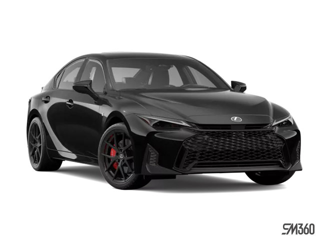 2026 LEXUS IS 350 AWD F SPORT 2 photo-3
