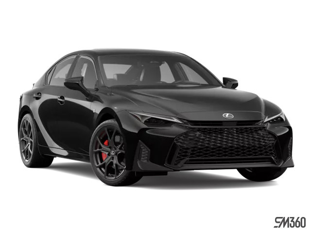 2026 LEXUS IS 350 AWD F SPORT 3 photo-3