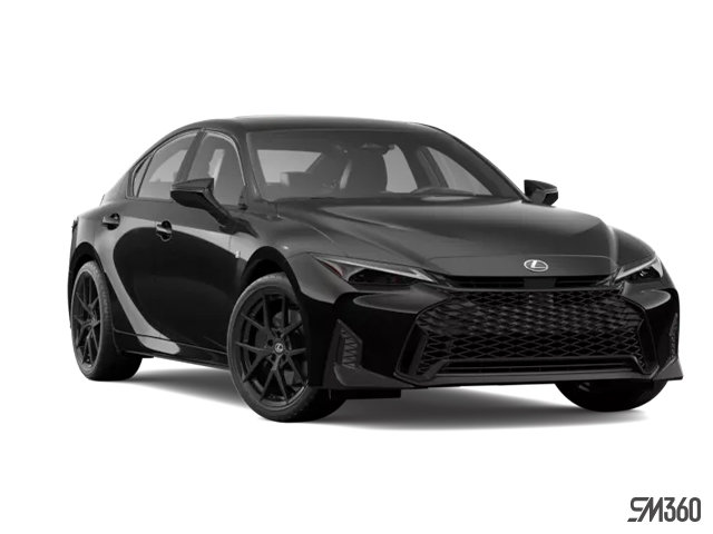 2026 LEXUS IS 350 AWD F SPORT DESIGN photo-3