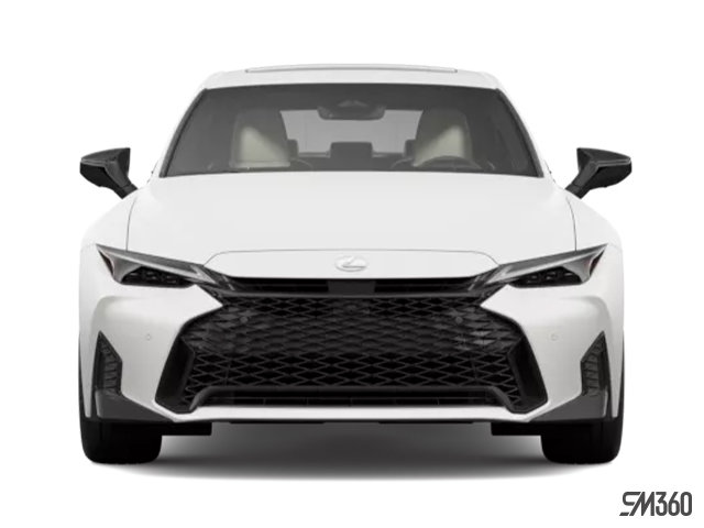 2026 LEXUS IS 350 AWD SPECIAL APPEARANCE PACKAGE photo-2